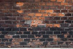 Photo Textures of Wall Bricks